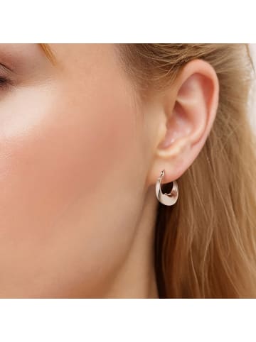 Rafaela Donata Ohrringe aus Sterling Silber in silber