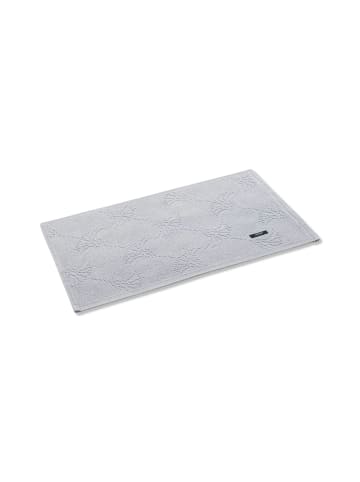 JOOP! JOOP! NEW CORNFLOWER Badteppich 50x70 cm, Silber