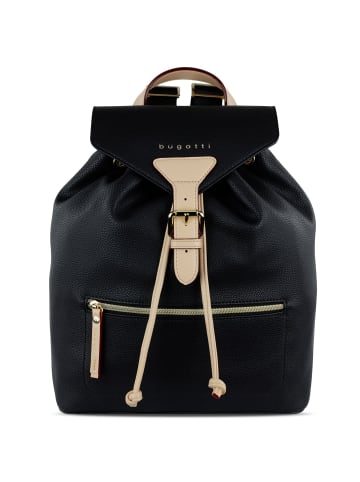 Bugatti Ella City Rucksack 34 cm schwarz