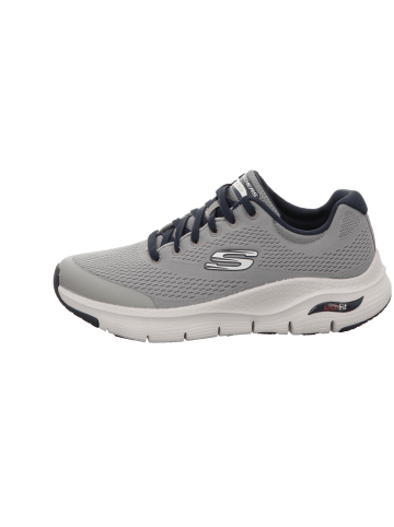 Skechers Schnürschuh in grau