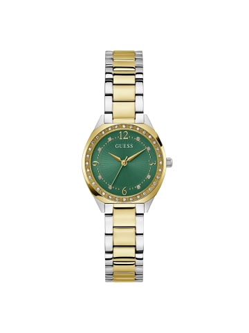 Guess Quarzuhr GW0767L4 in Bicolor