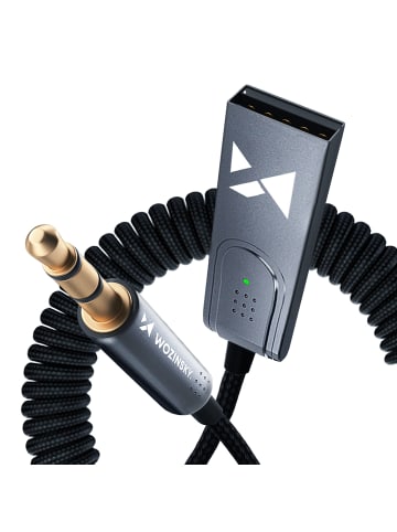 Wozinsky WTODB Bluetooth 5.3 AUX Audioadapter