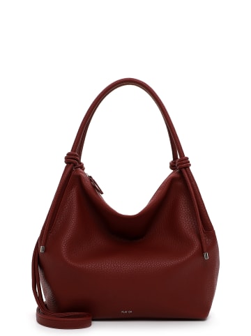 EMILY & NOAH Shopper E&N Montpellier RUE 09 in red