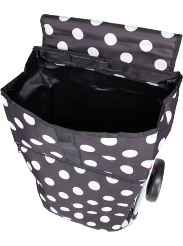 Reisenthel Einkaufstasche shopping trolley in Dots White