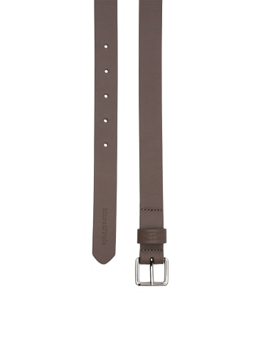 Marc O'Polo Gürtel in Chalky Brown
