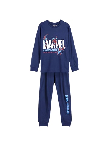 Cerda Schlafanzug Spider-Man in Dunkelblau