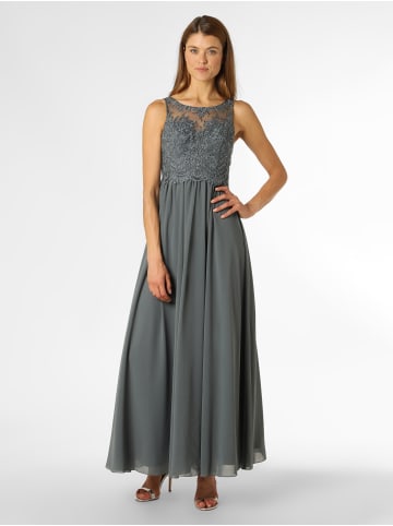 LAONA Abendkleid in petrol - 0001