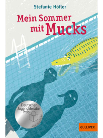 Beltz Verlag Buch - Mein Sommer mit Mucks