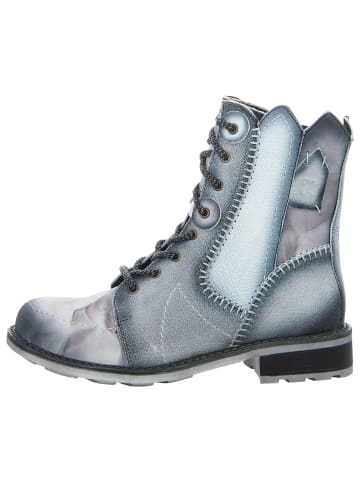 Maciejka Schnürschuhe in grau