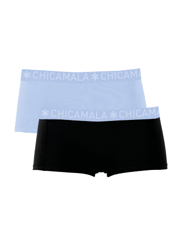 Muchachomalo 2er-Set: Boxershort in Mehrfarbig - für Frauen
