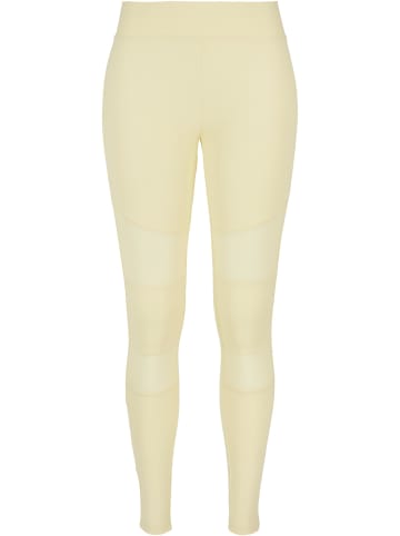 Urban Classics Urban Classics Leggings in softyellow
