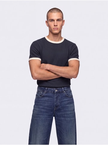ONLY & SONS T-shirt in Dark Navy