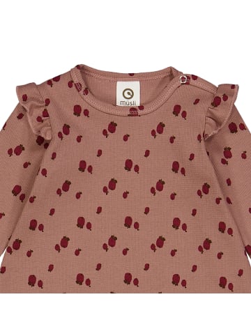 müsli Jerseykleid 1552082800 in rosa