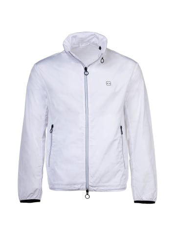 Armani Exchange Steppjacke in Weiß