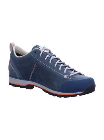 DOLOMITE Wanderschuh in blau