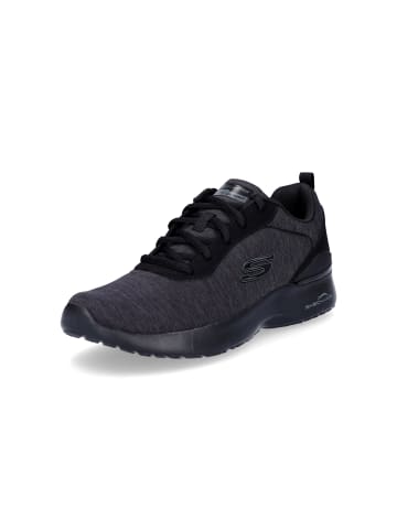 Skechers Sneaker in schwarz