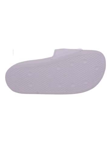 adidas Badeschuhe Adilette Lite Slipper in Weiß