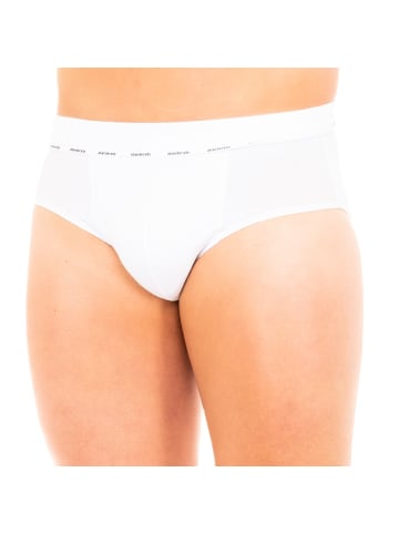 Abanderado Slip in White