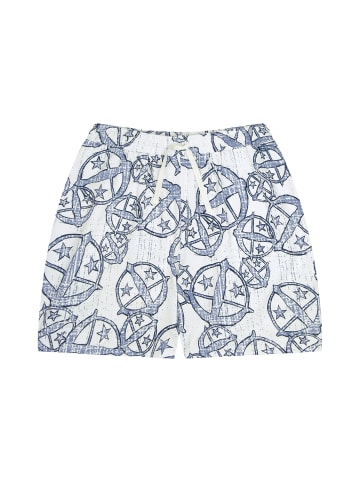Schiesser Pyjamashorts SCHIESSER 150 YEARS in mehrfarbig