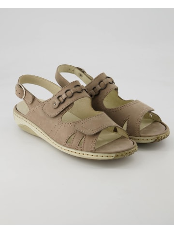 WALDLÄUFER Sandalen in Beige