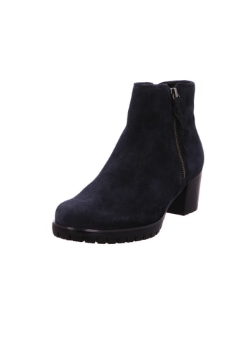 Gabor Comfort Stiefelette in blau