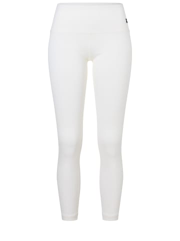 super.natural Merino Leggings W SUPER TIGHTS in weiß