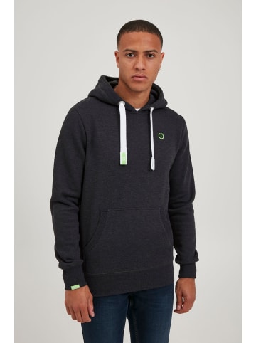 !SOLID Hoodie in grau