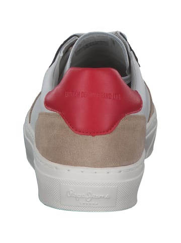 Pepe Jeans Schnürschuhe in TAN