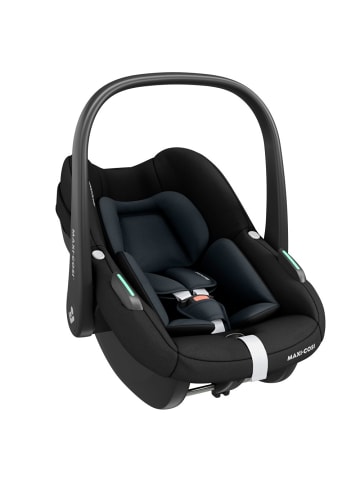 Maxi-Cosi Babyschale Pebble S i-Size ab Geburt - 15 Monate (40 in schwarz