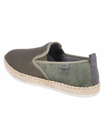 rieker Espadrilles in grün