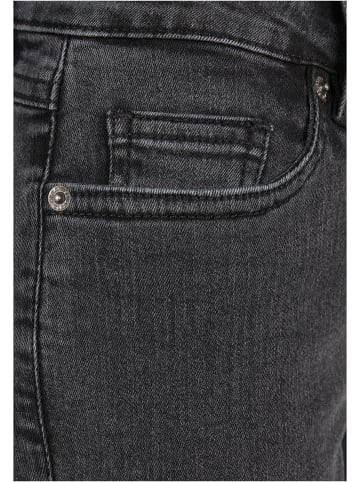 Urban Classics Jeans in black washed