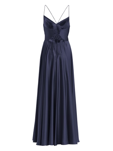 HEY KYLA Kleid in marine - 0003