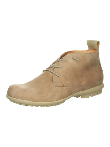 Think! Ankle Boot KONG HERREN in Latte/Kombi
