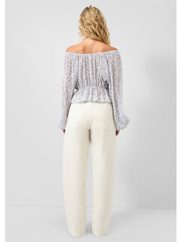 QS Bluse  in  03A0_creme