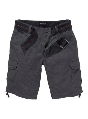 Bruno Banani Cargoshorts in schwarz