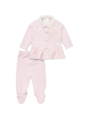 Rock a Bye Baby Boutique Babysets Rüschen in rosa/pink