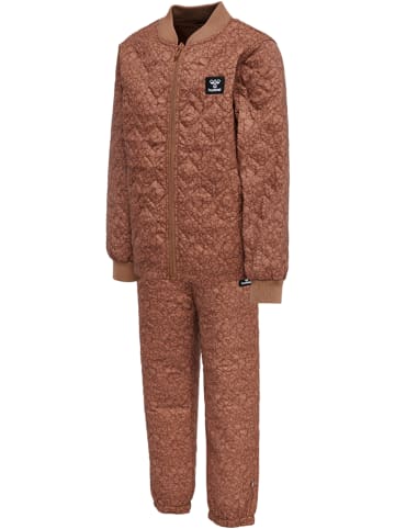 Hummel Hummel Thermo-Anzug Hmlsobi Jungen in COPPER BROWN