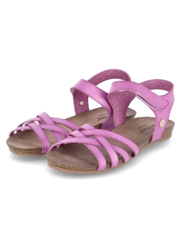 Mustang Sandalen in Lila