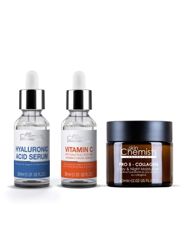 Dr Botanicals 3tlg Luxus Hautverjüngend Kit