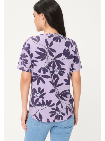 Olsen Shirt in Purple Rose