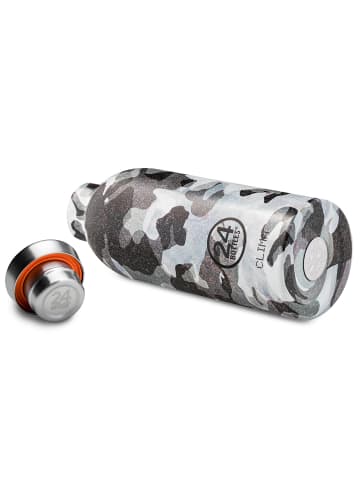 24Bottles Clima Trinkflasche 500 ml in camo grey