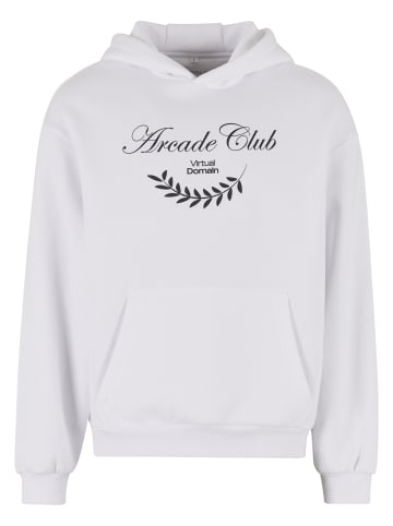 Mister Tee Sweat & Fleece - Hoody in white
