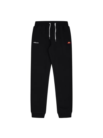 ellesse Trainingsanzug in Schwarz