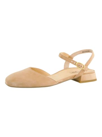 Pumps Beige