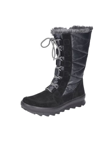 Legero Winterstiefel in schwarz