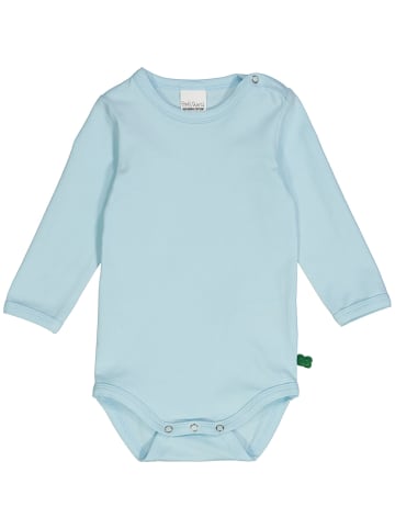 Fred´s World by GREEN COTTON Langarmbody in Aqua