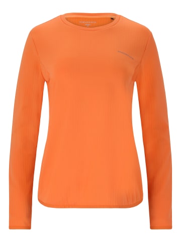 Endurance Midlayer Leah in 5126 Tangerine