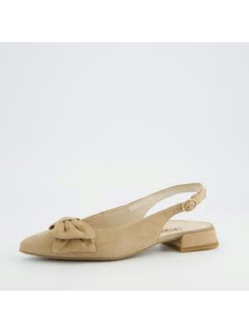 Paul Green Sling in beige