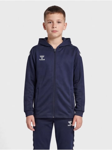 Hummel Reißverschluss Hmlcore Kinder in MARINE