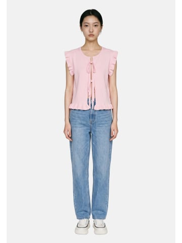 Chiara Ferretti Bluse in LIGHT PINK